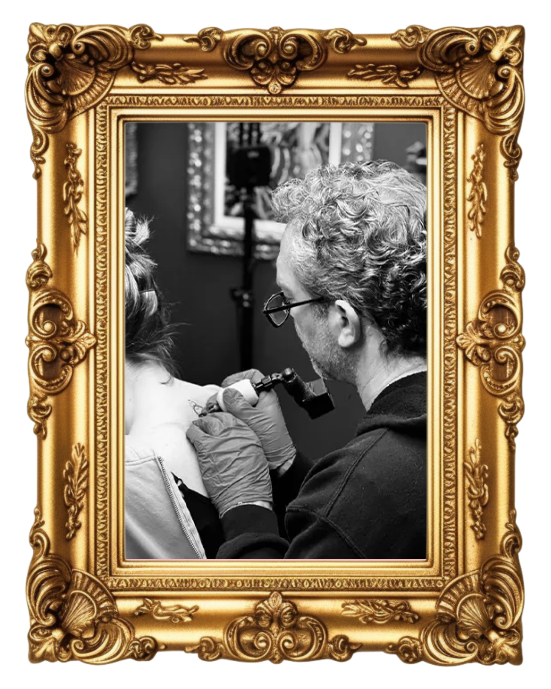 Greg — revival Tattoo Studio