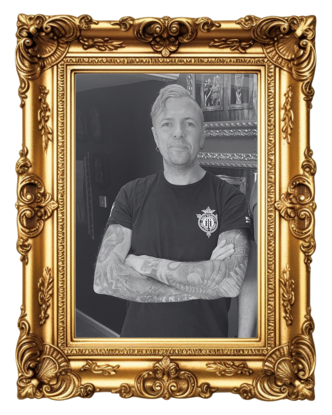 Martins — revival Tattoo Studio