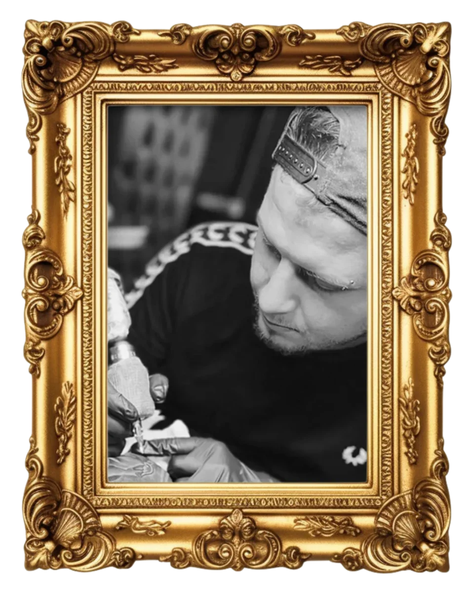 Stefan S — revival Tattoo Studio