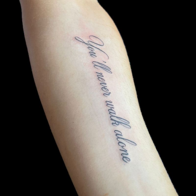 revival Tattoo Studio — tattoo work