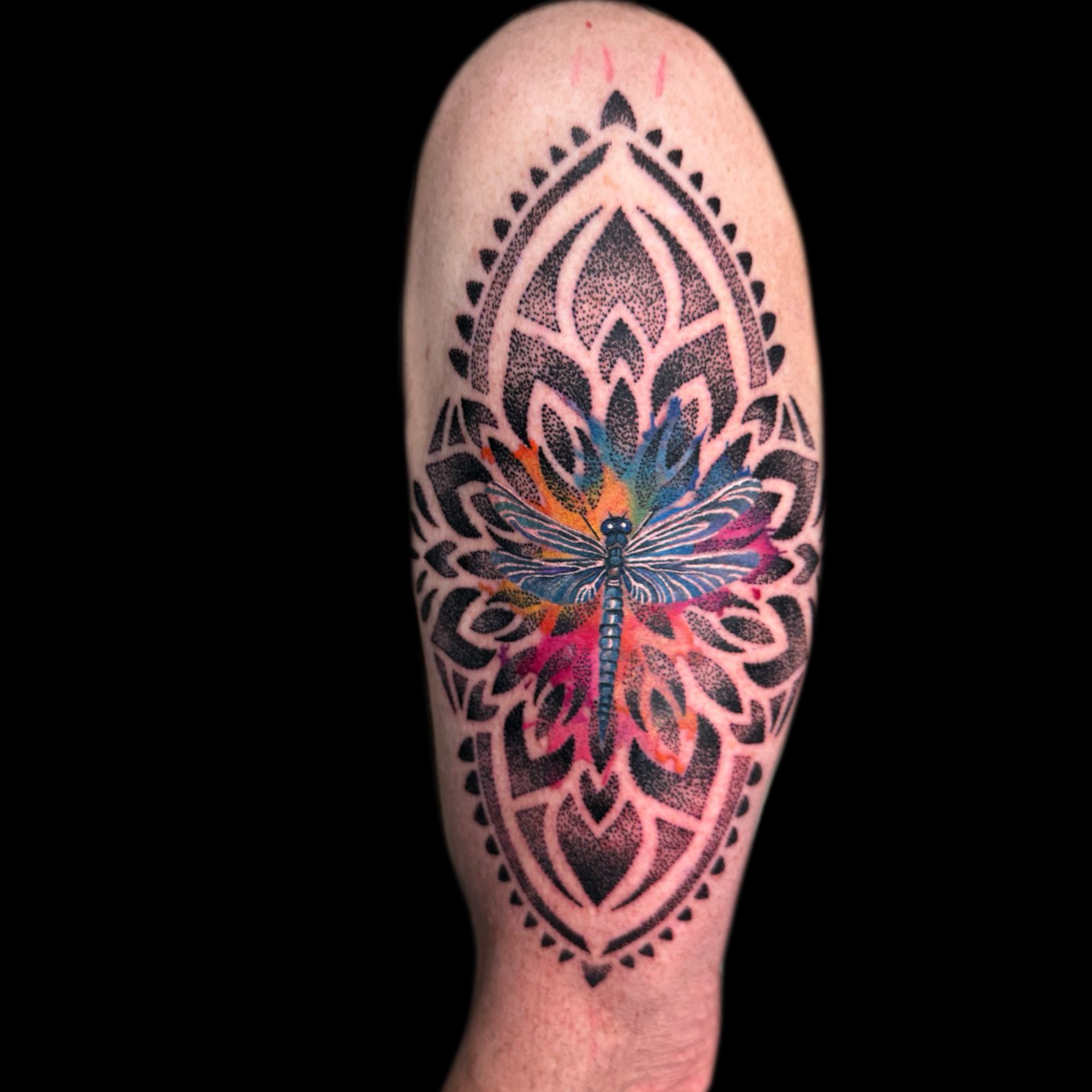 revival Tattoo Studio — tattoo work