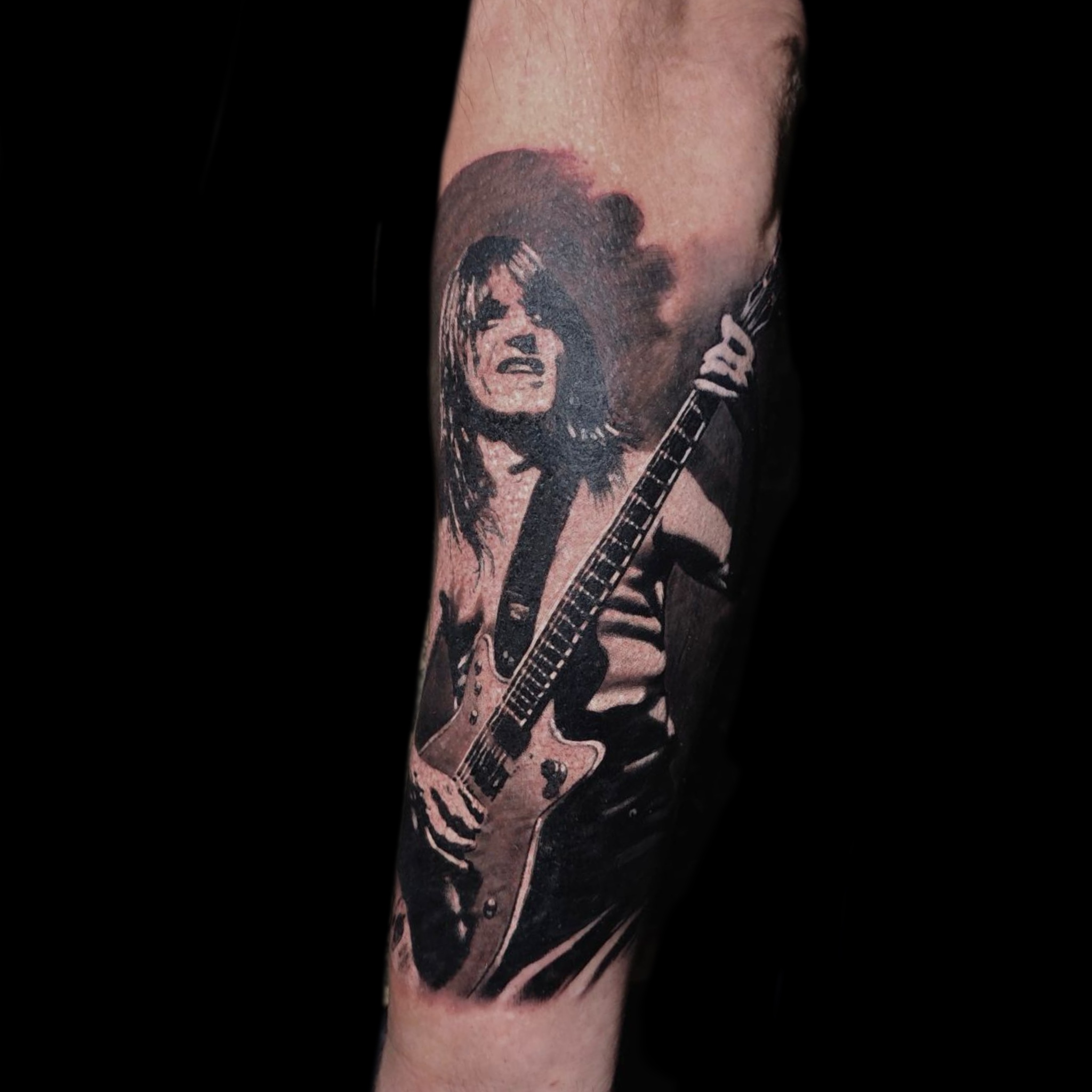 Tattoo by Martins