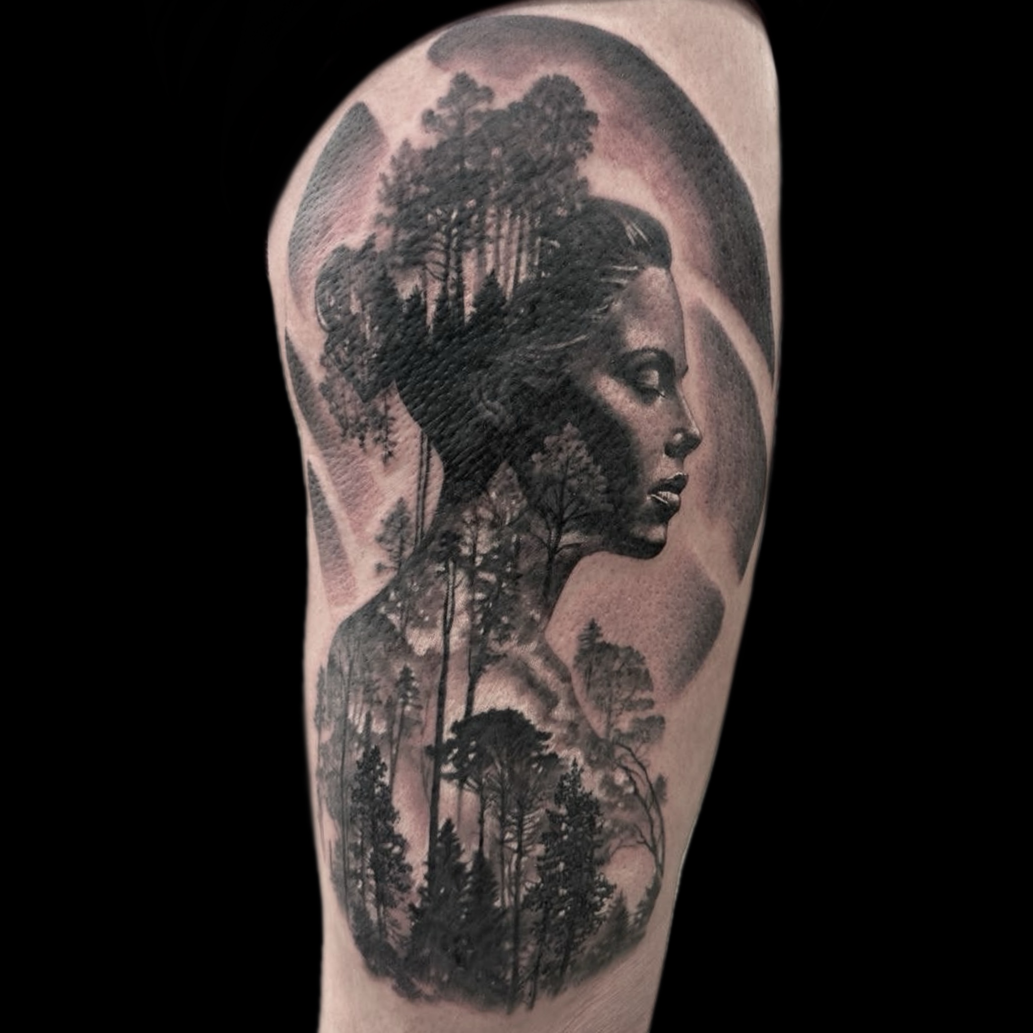 Tattoo by Martins