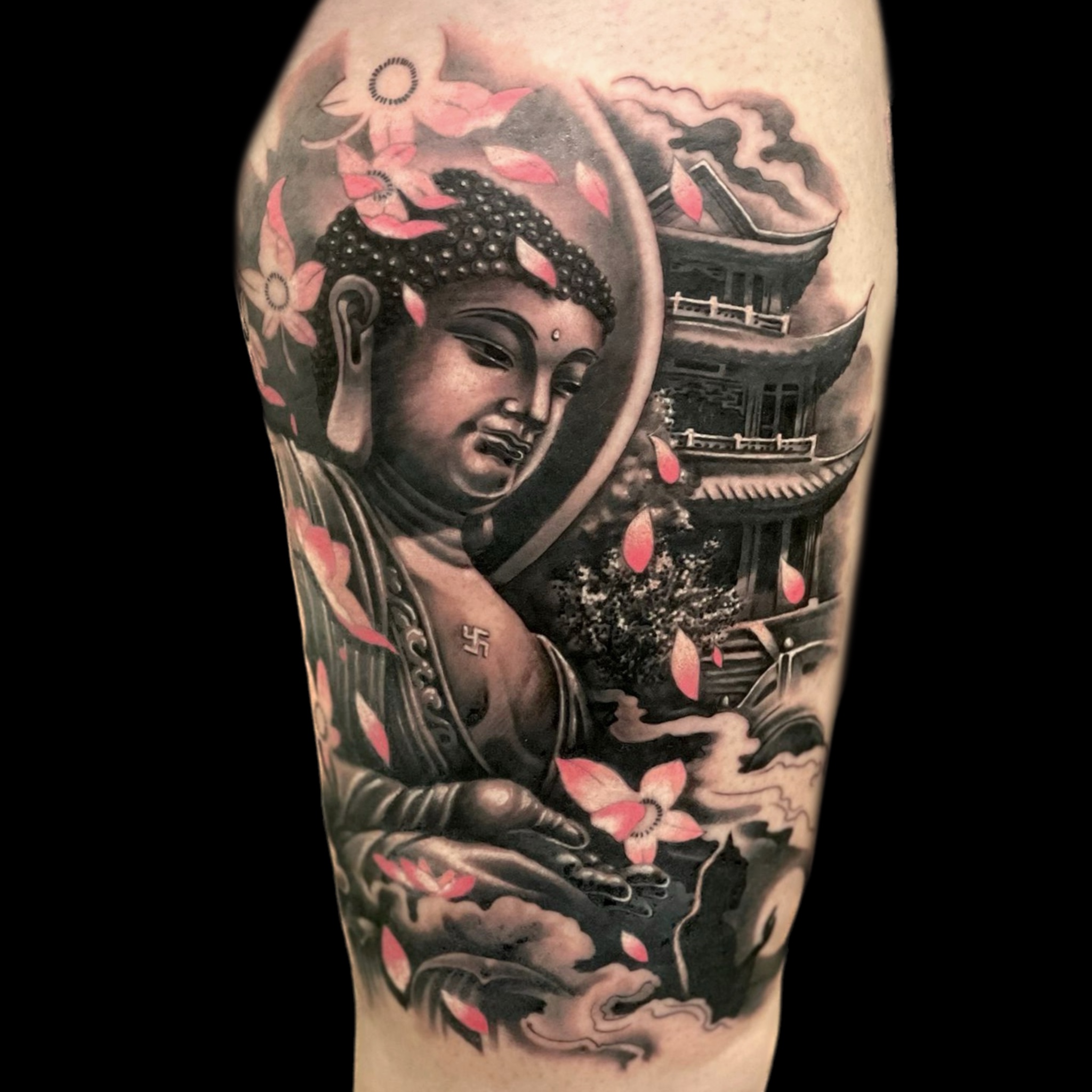 Tattoo by Martins