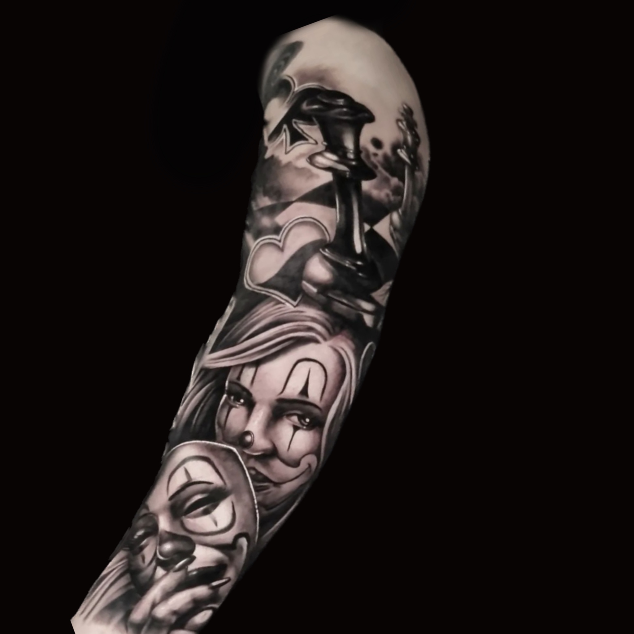 Tattoo by Martins