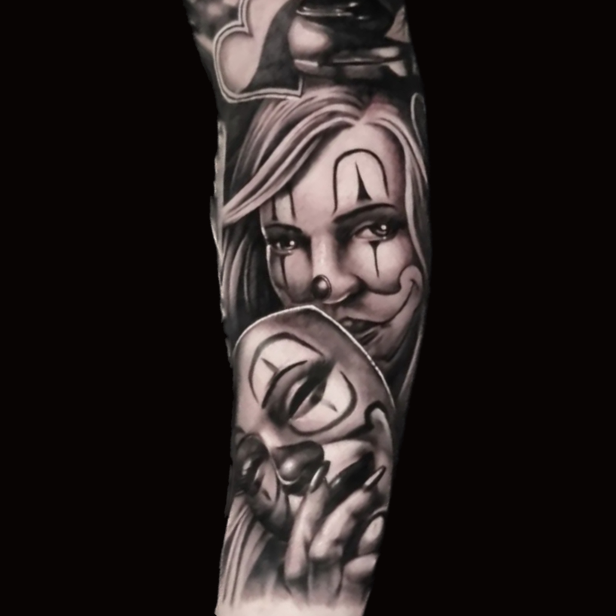 Tattoo by Martins