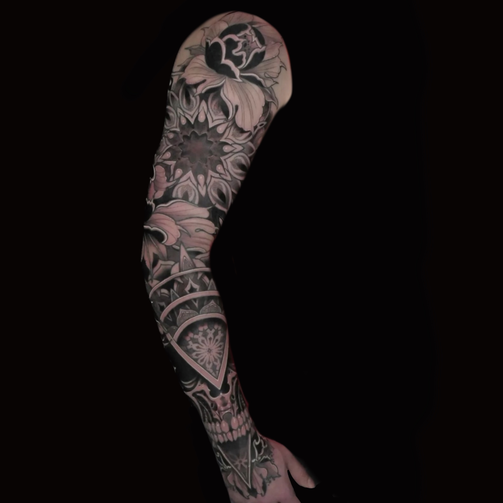 Tattoo by Martins