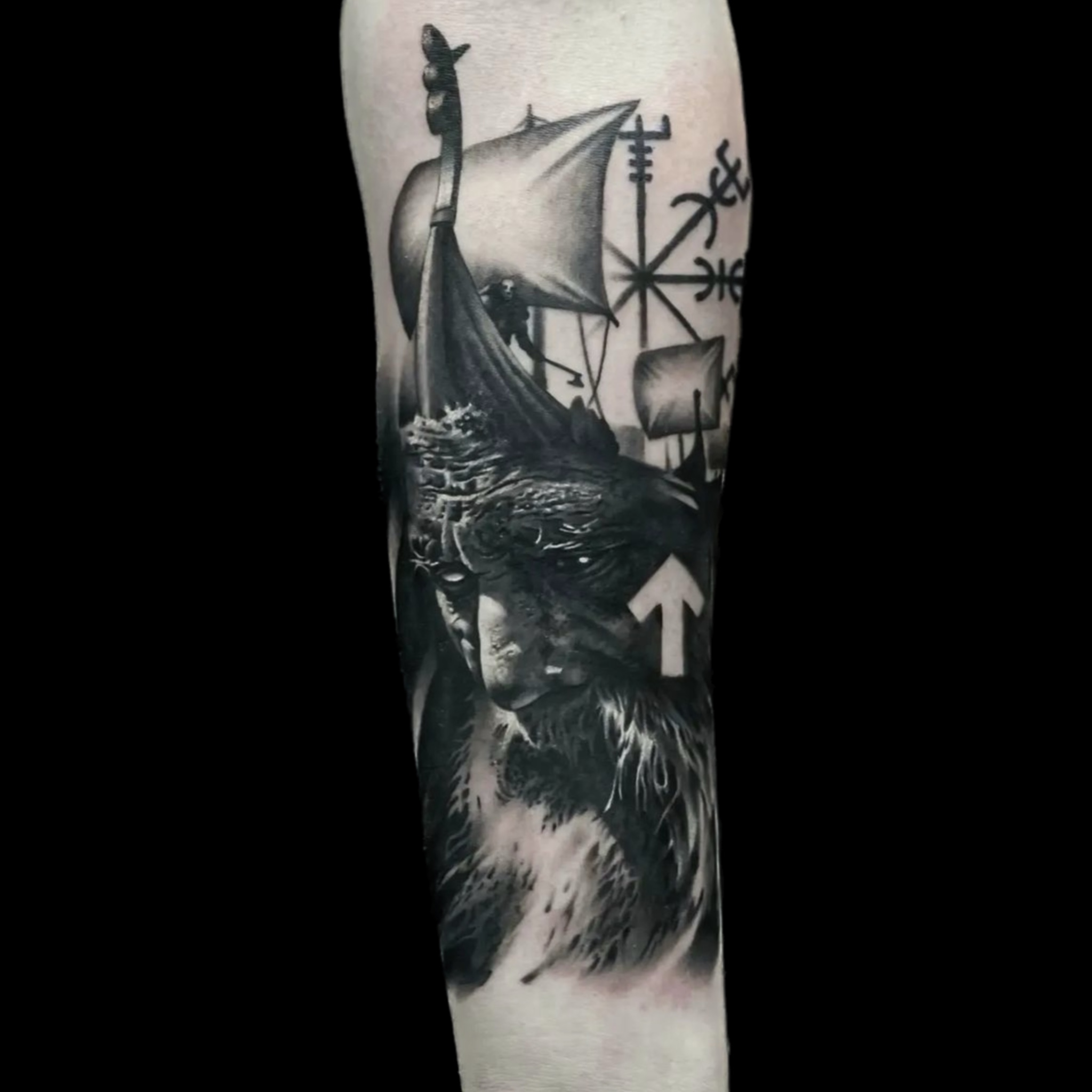 Tattoo by Martins