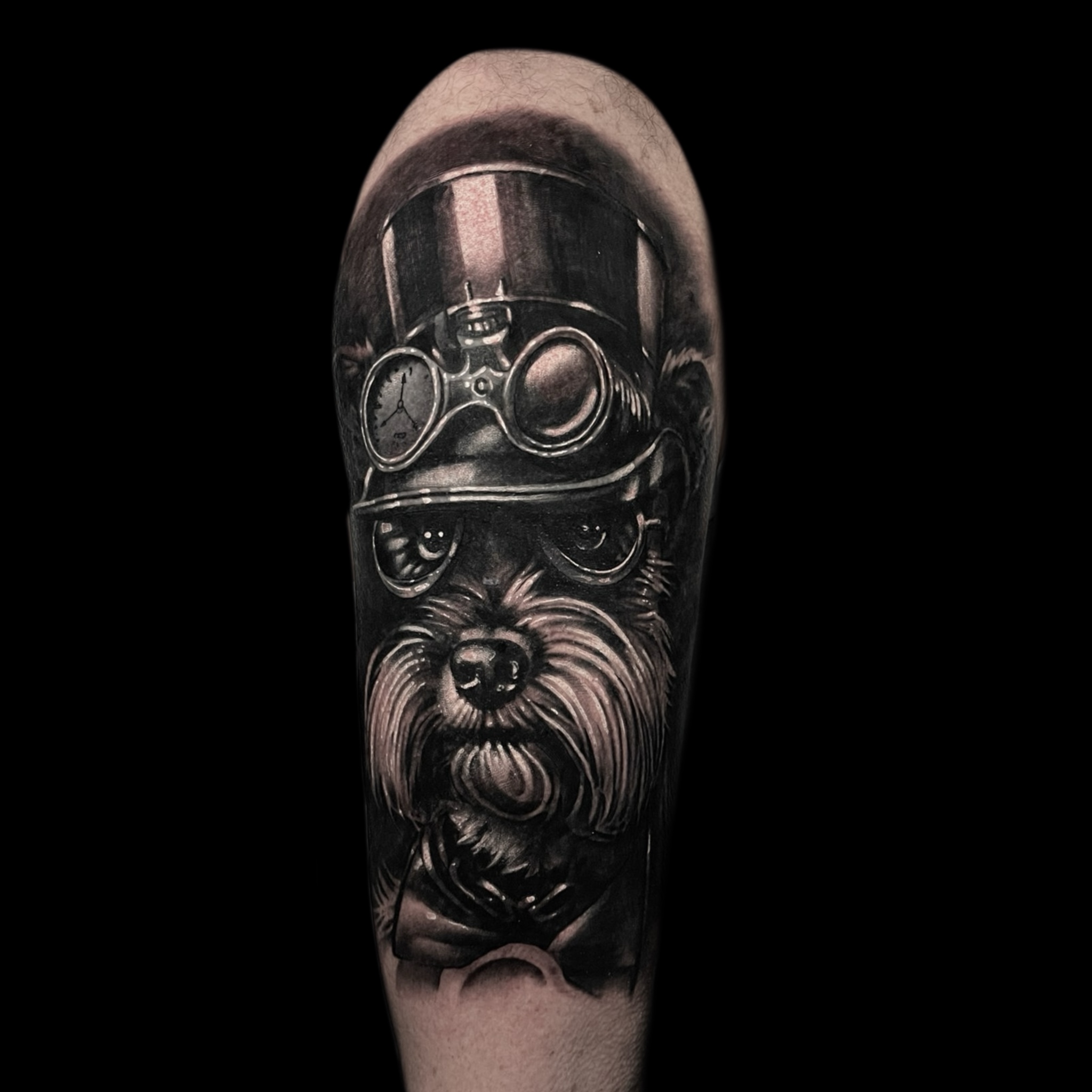 Tattoo by Martins
