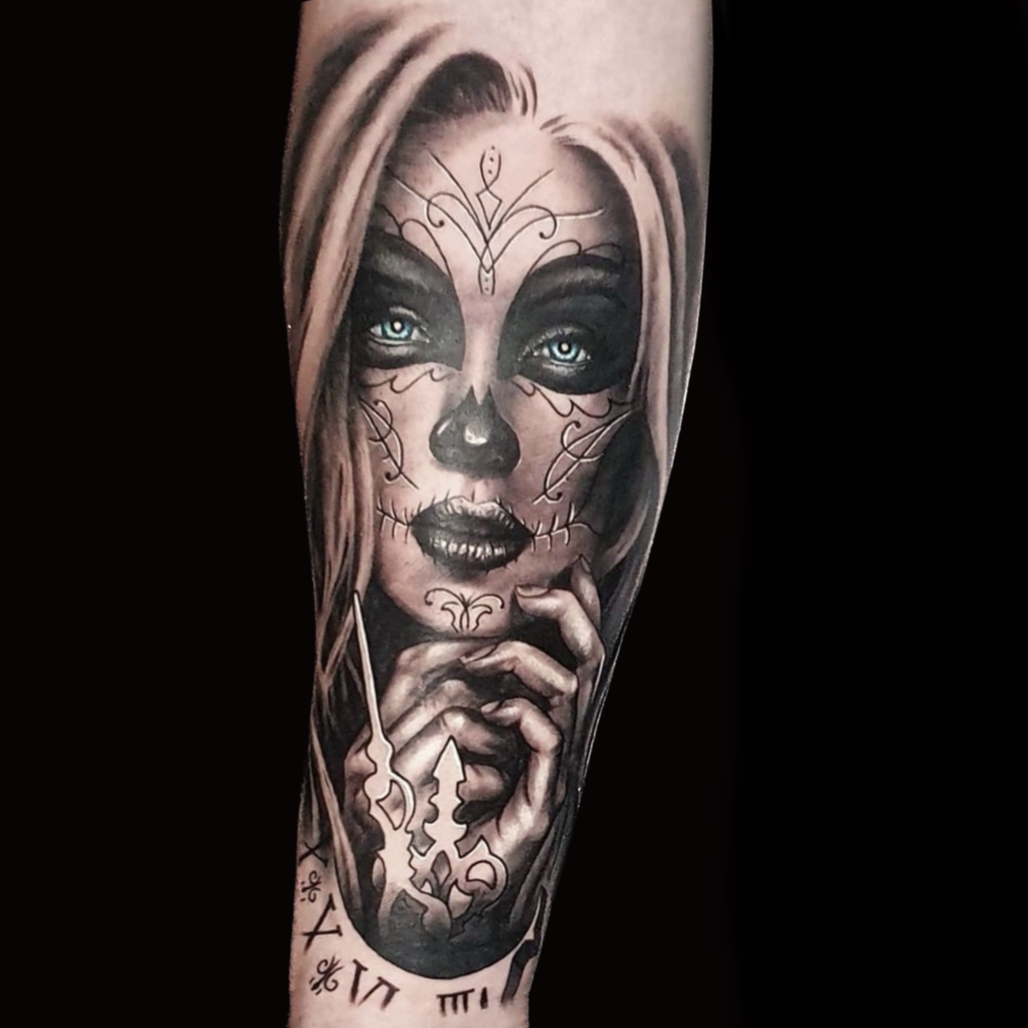Tattoo by Martins