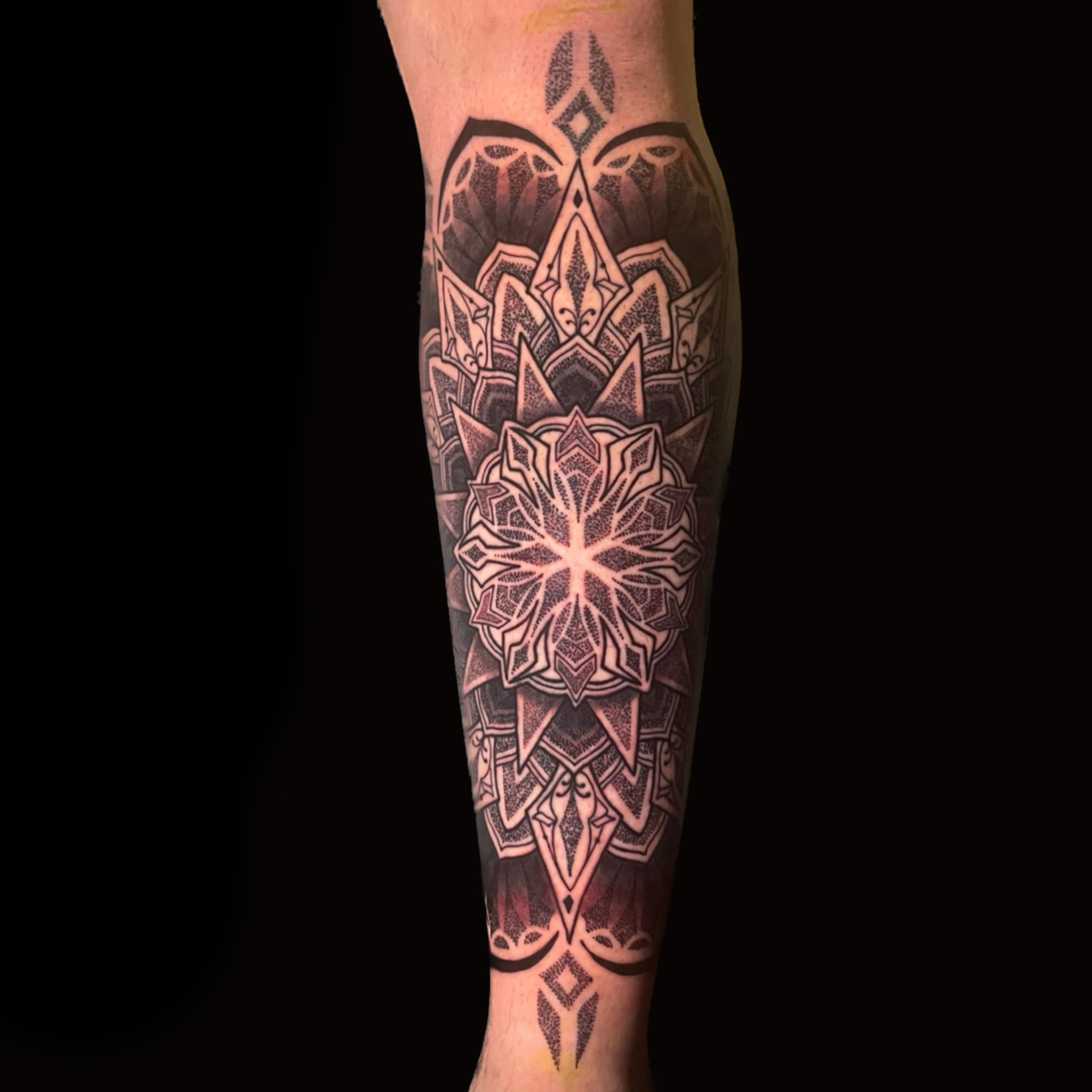 Tattoo by Martins