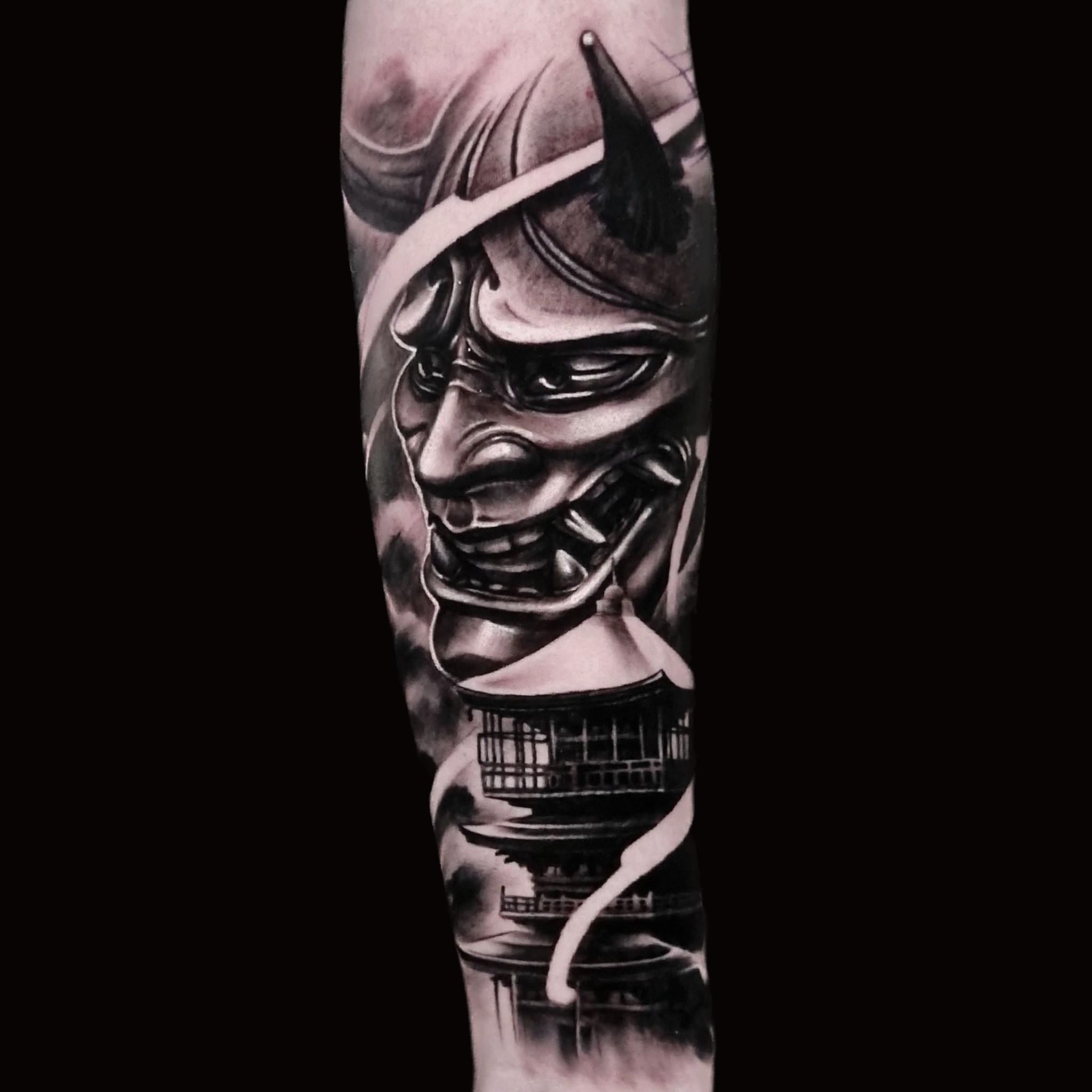 Tattoo by Martins