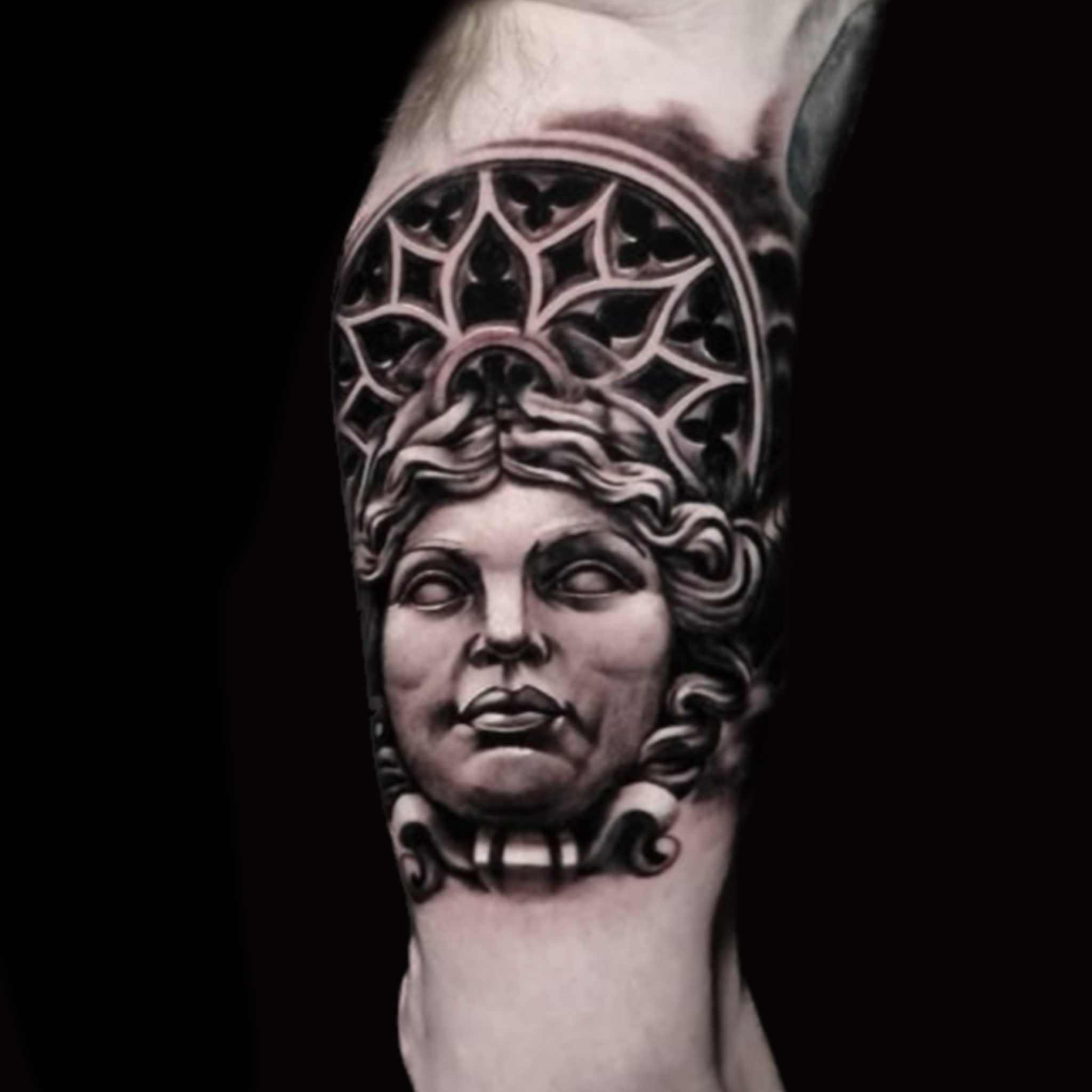 Tattoo by Martins