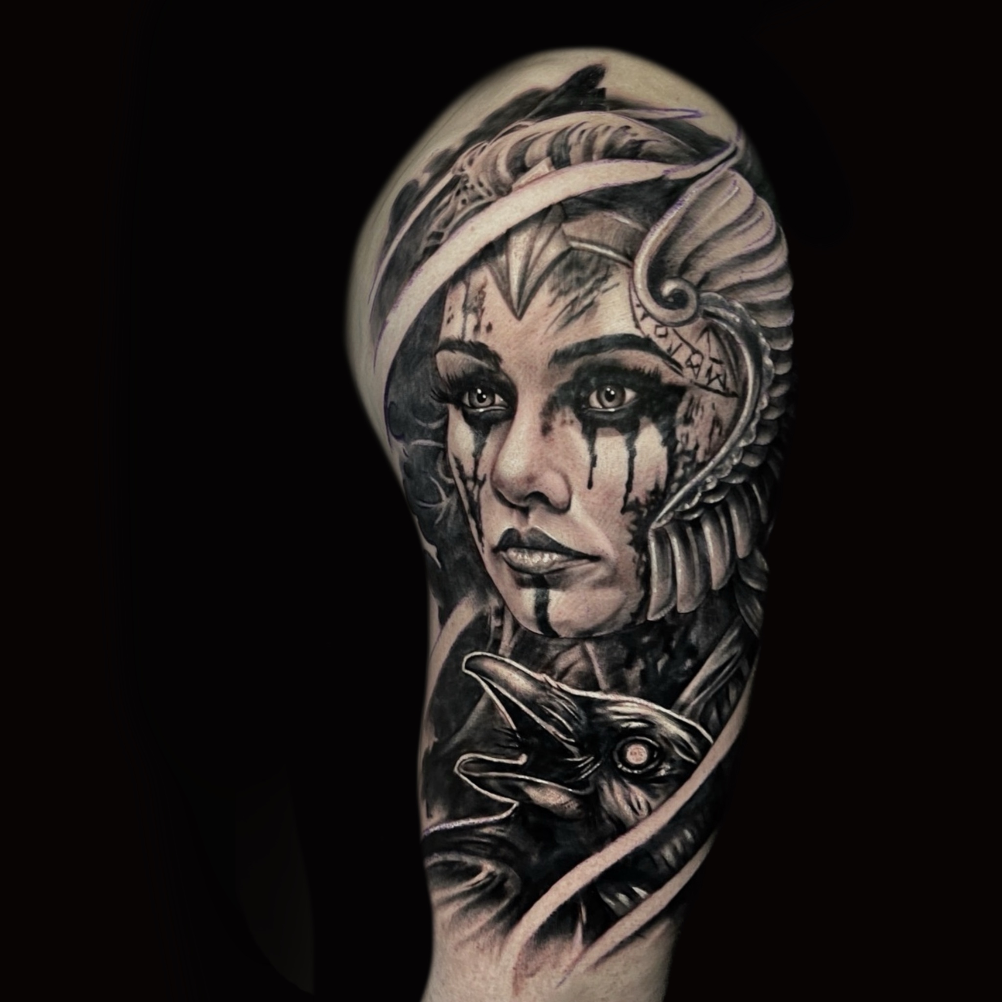 Tattoo by Martins
