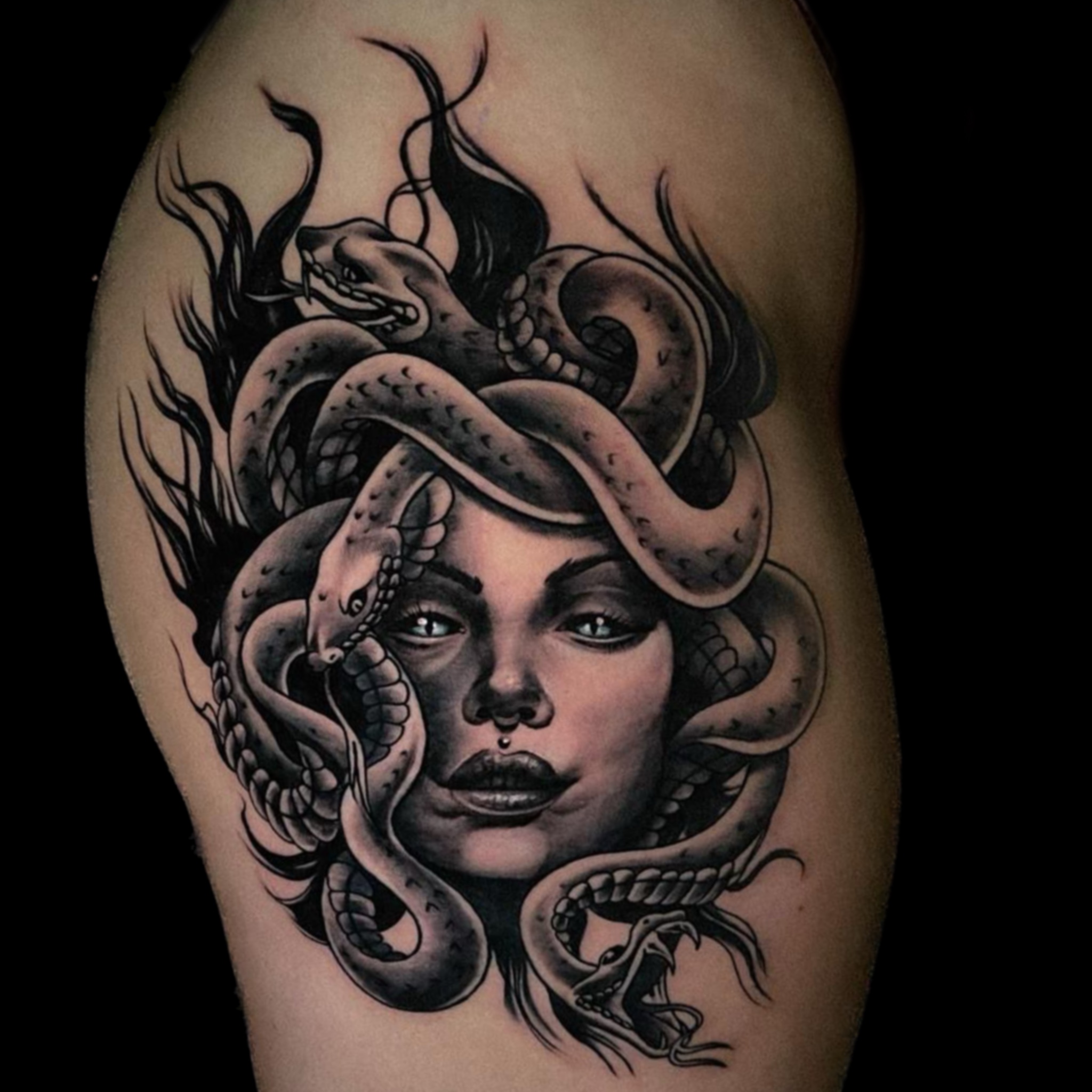 Tattoo by Martins