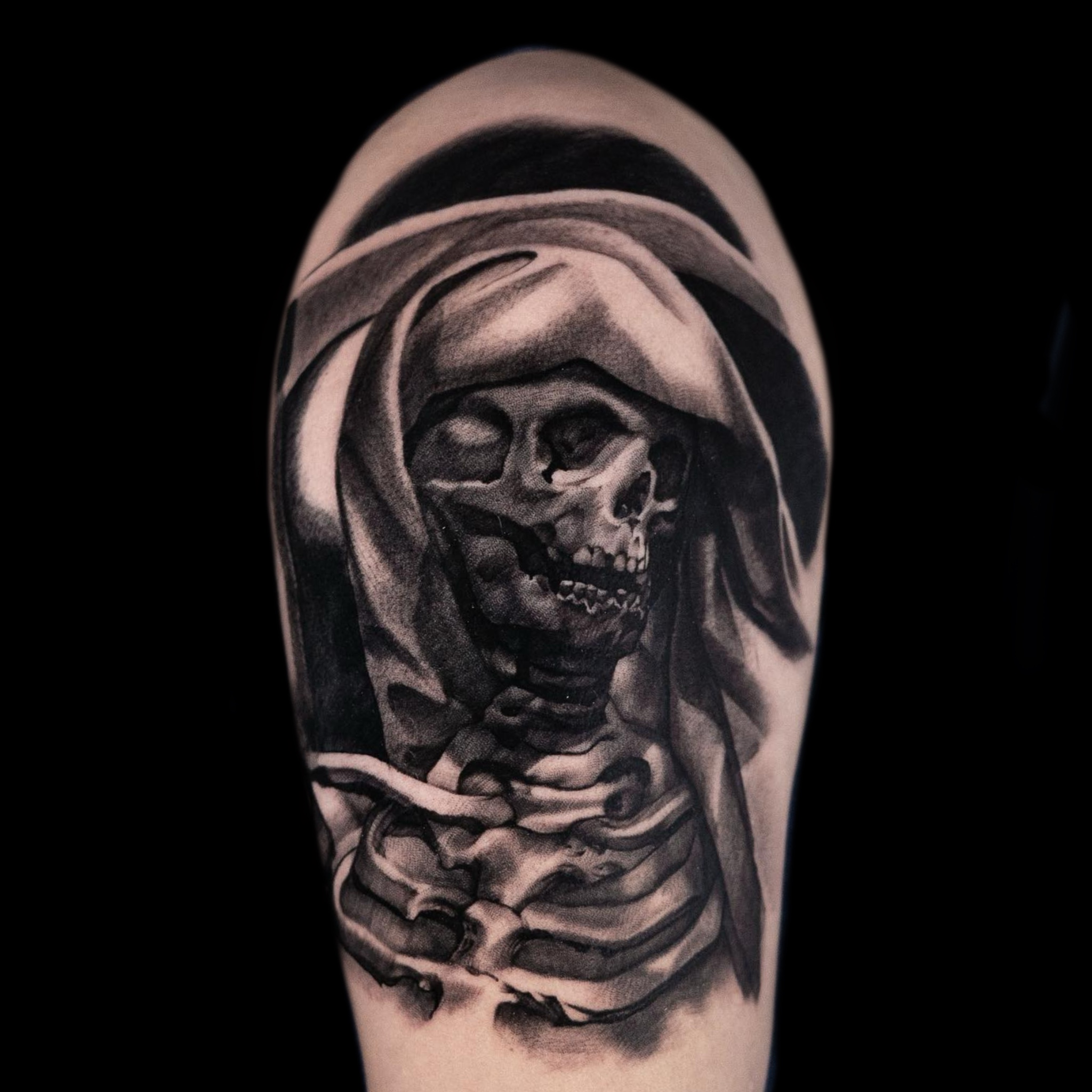 Tattoo by Mateusz