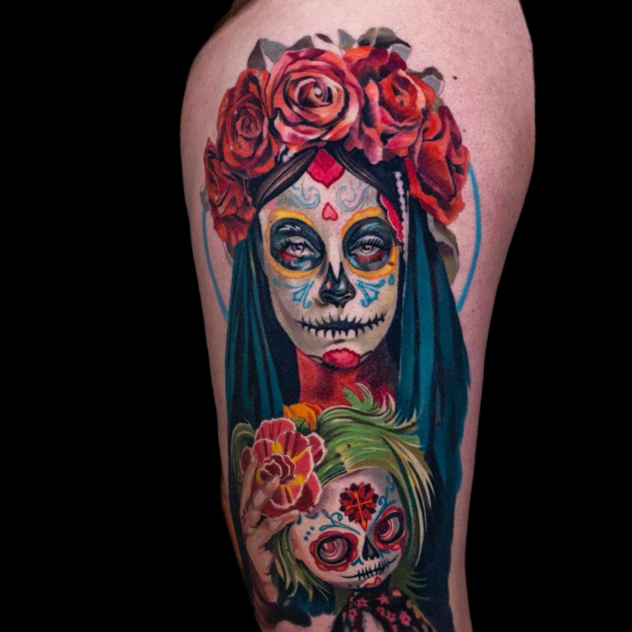 Tattoo by Mateusz
