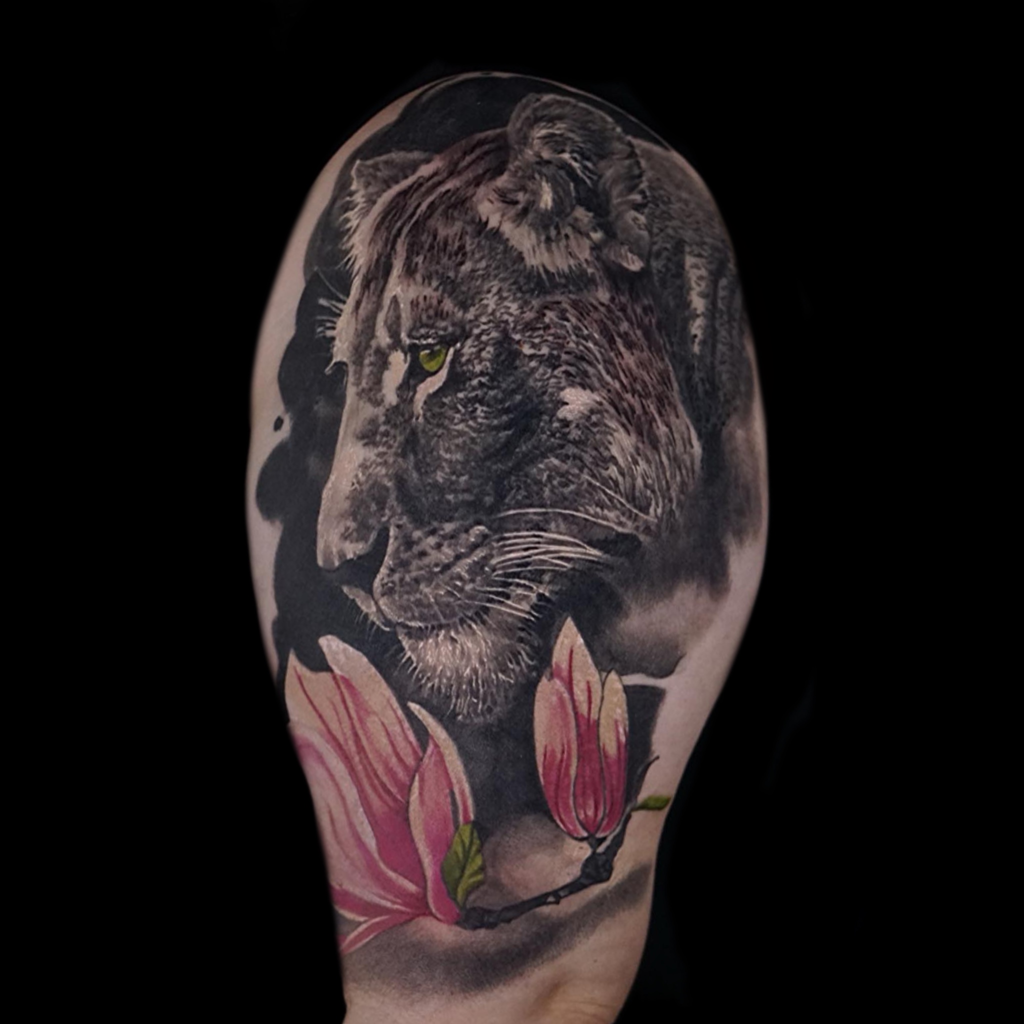 Tattoo by Mateusz