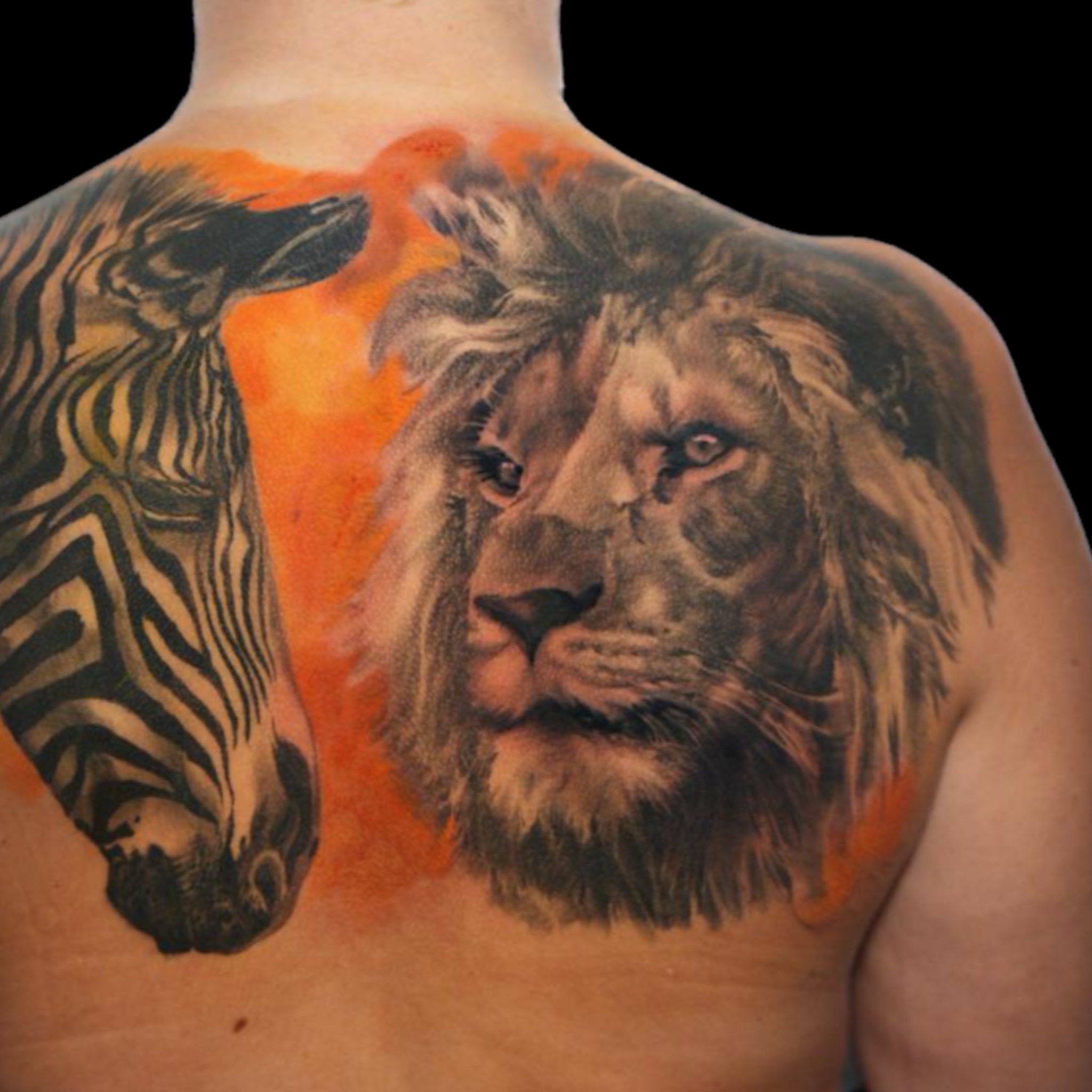 Tattoo by Mateusz