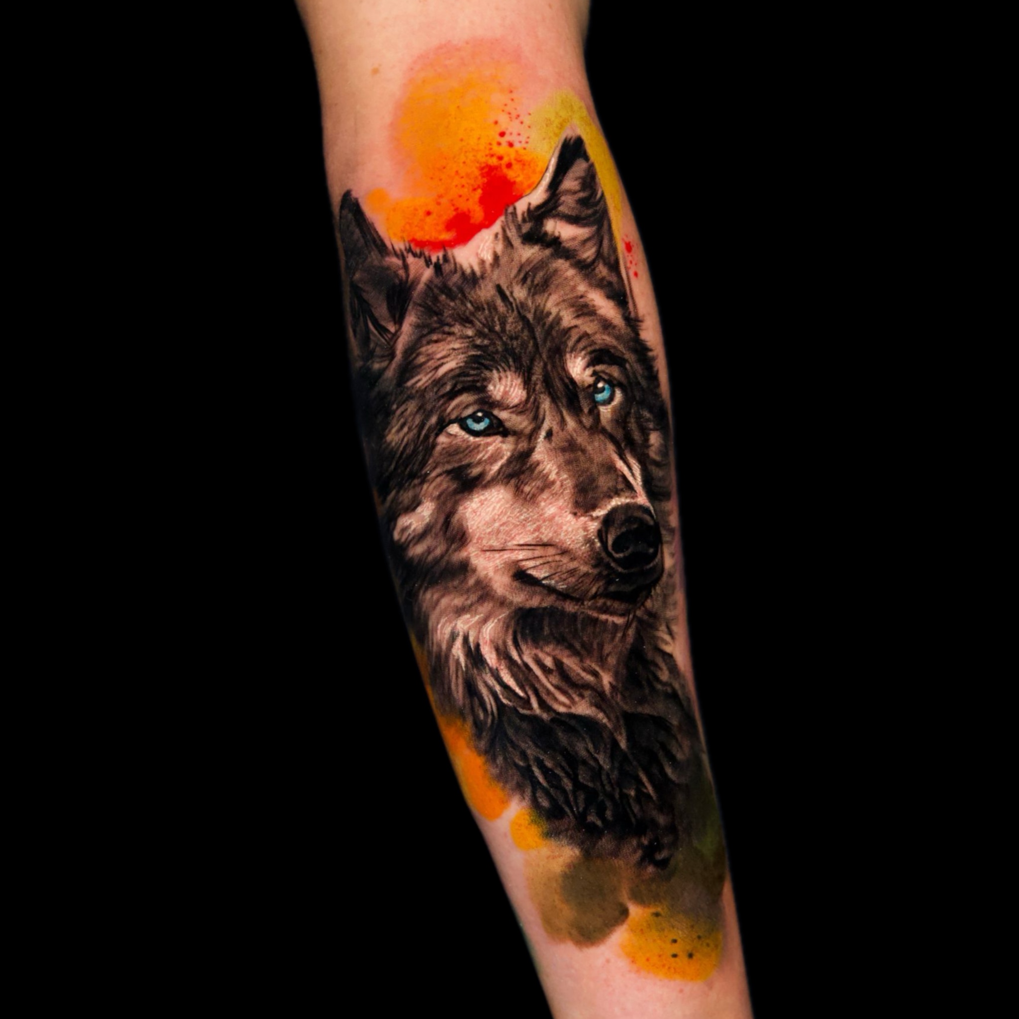 Tattoo by Mateusz