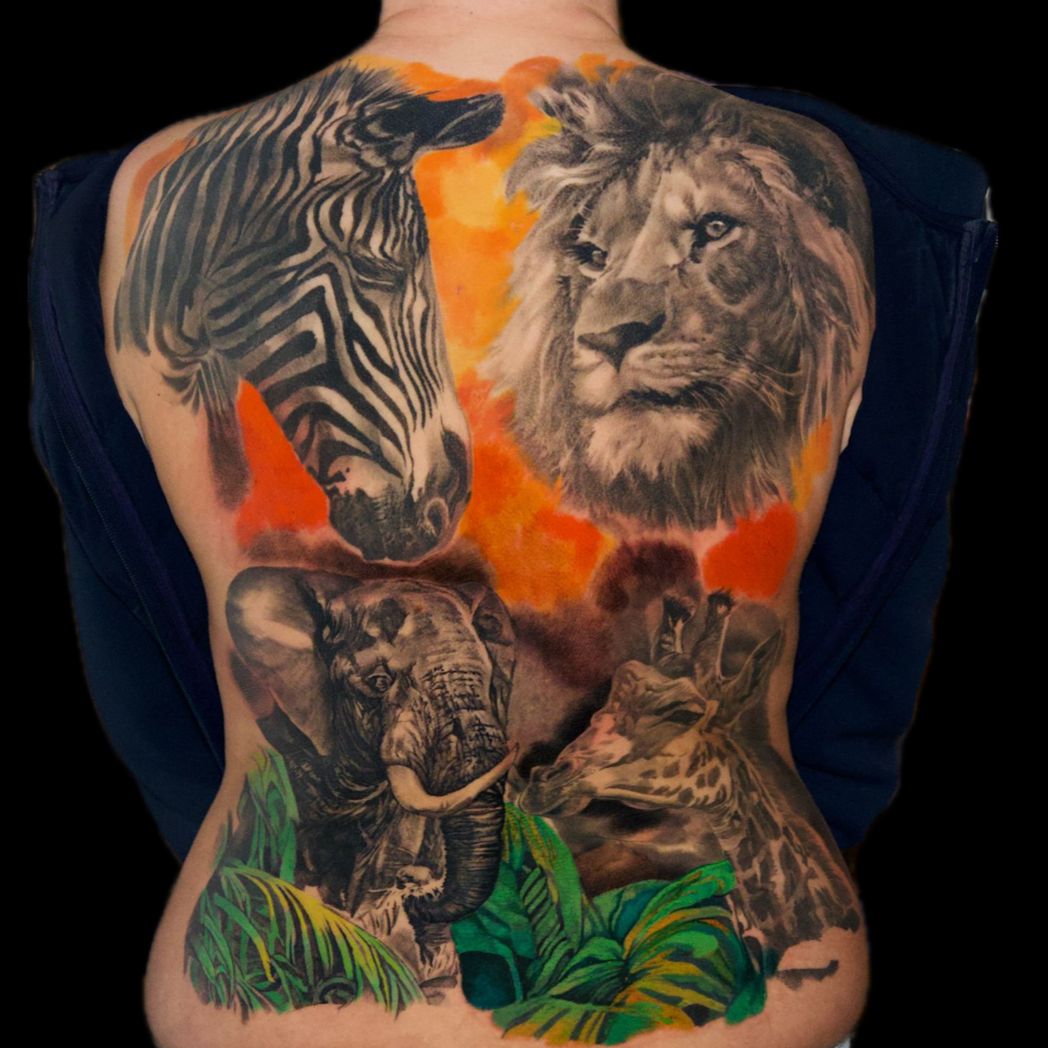 Tattoo by Mateusz