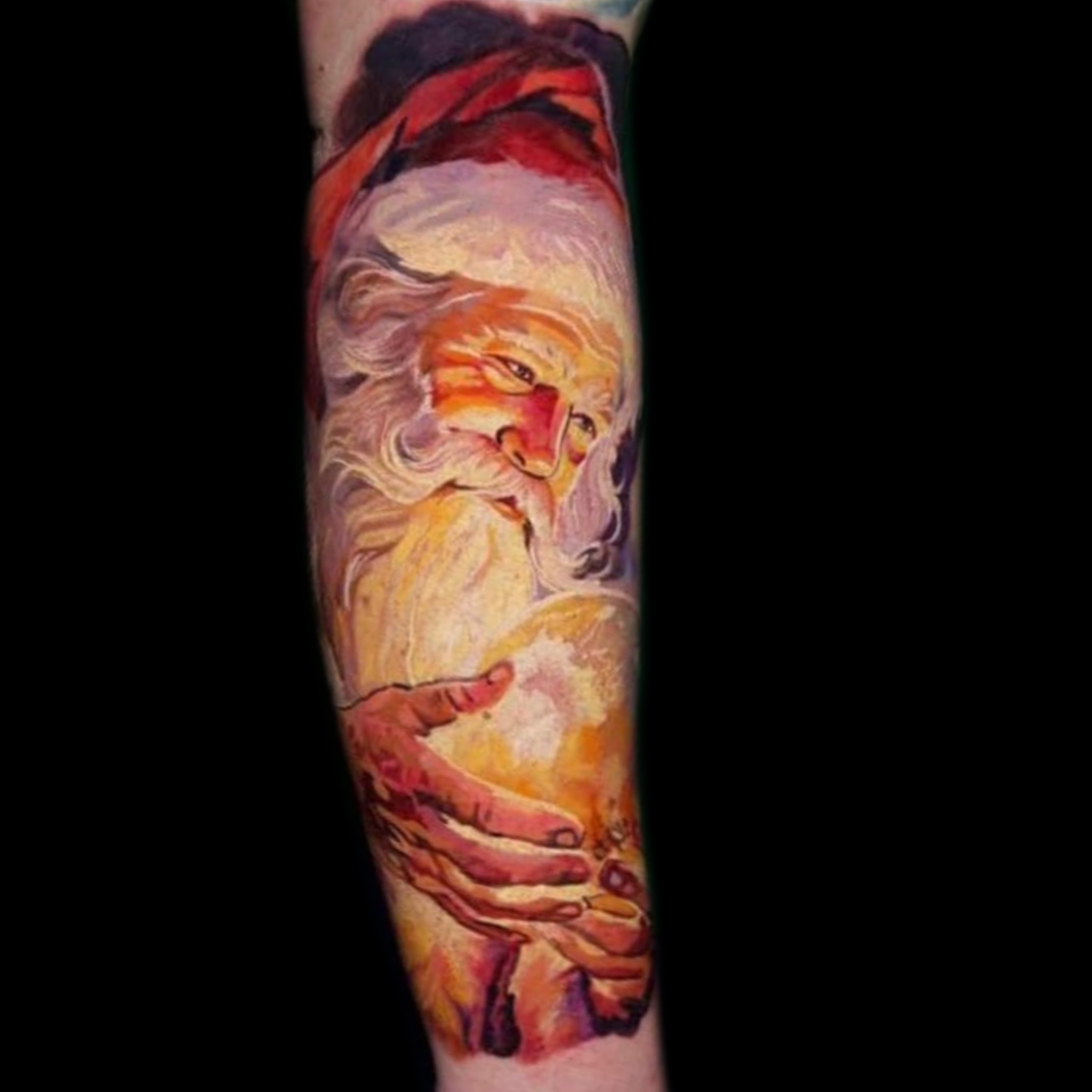 Tattoo by Mateusz