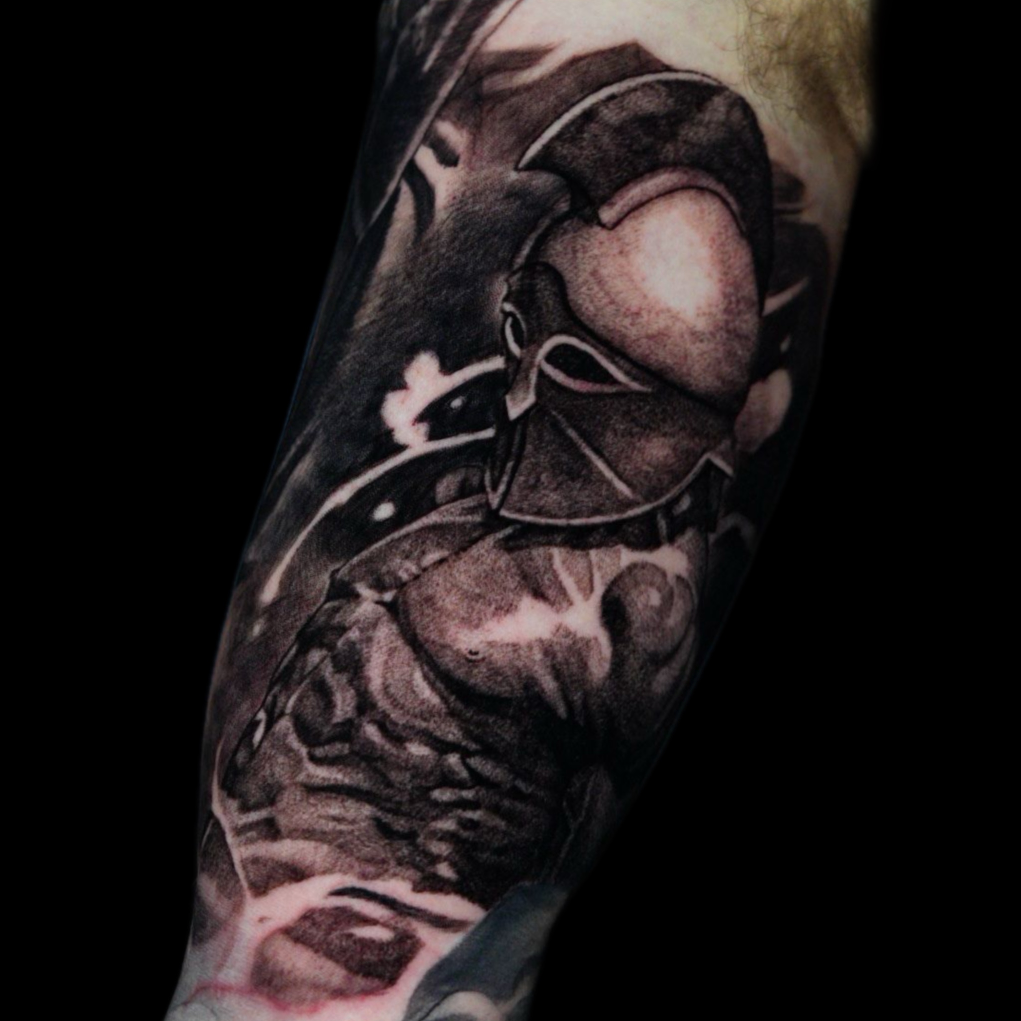 Tattoo by Mateusz
