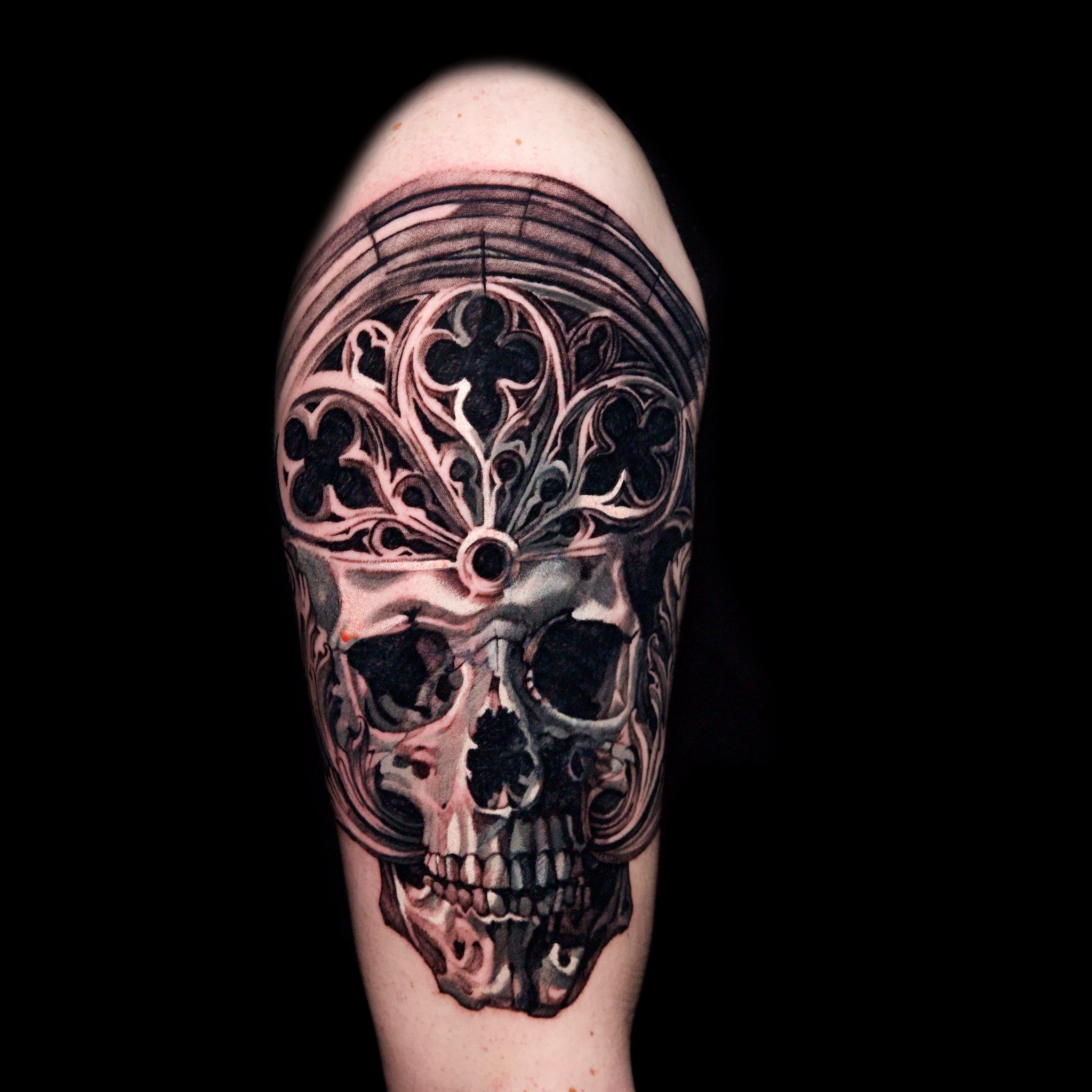 Tattoo by Mateusz