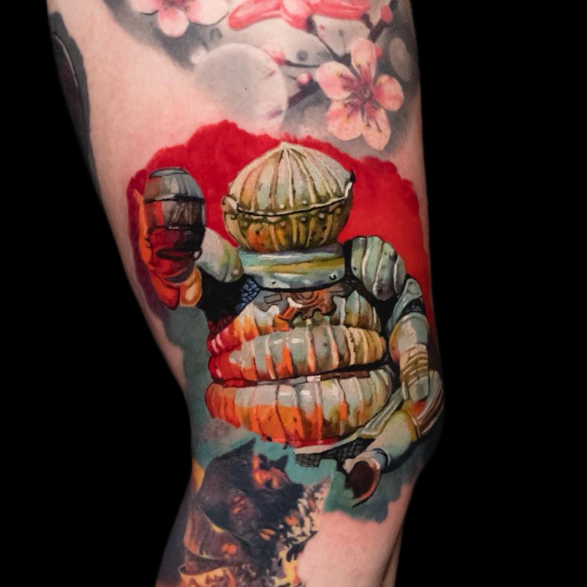 Tattoo by Mateusz