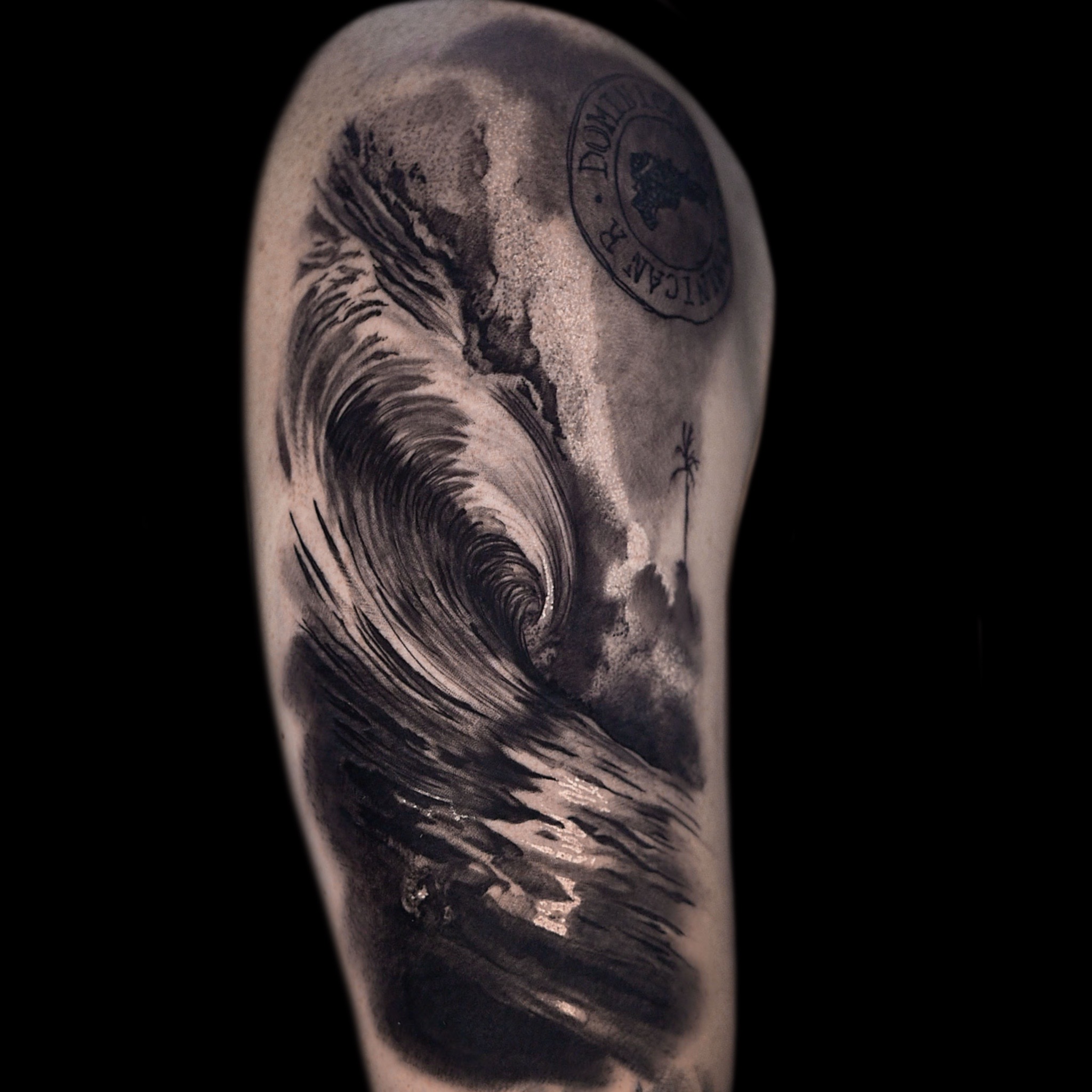 Tattoo by Mateusz