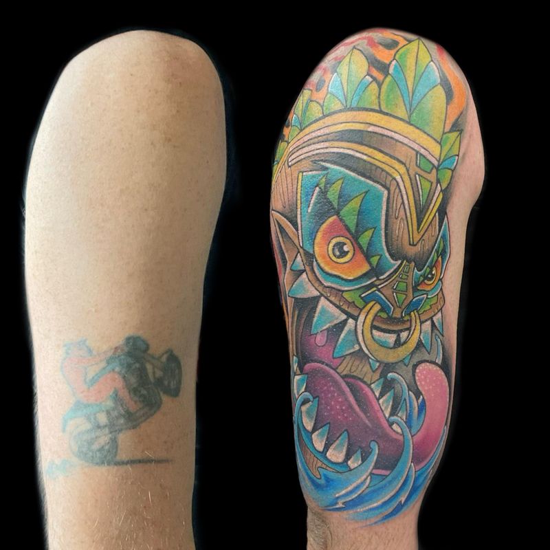 Tattoo by Nathan