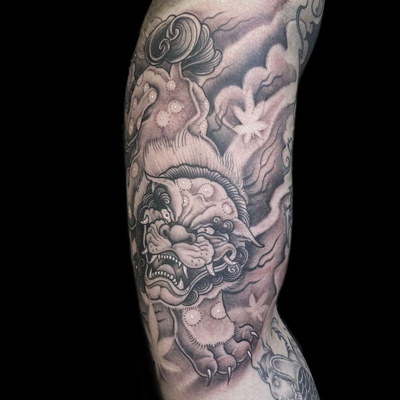 Tattoo by Nathan