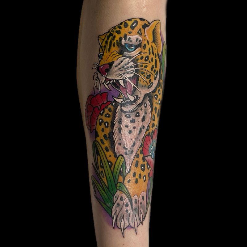 Tattoo by Nathan