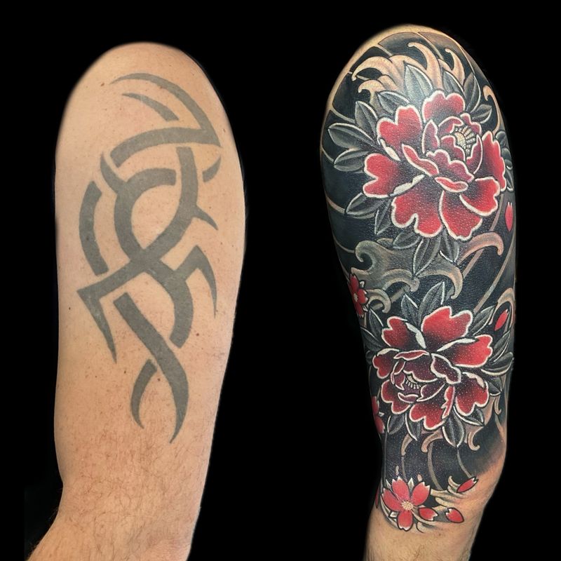 Tattoo by Nathan