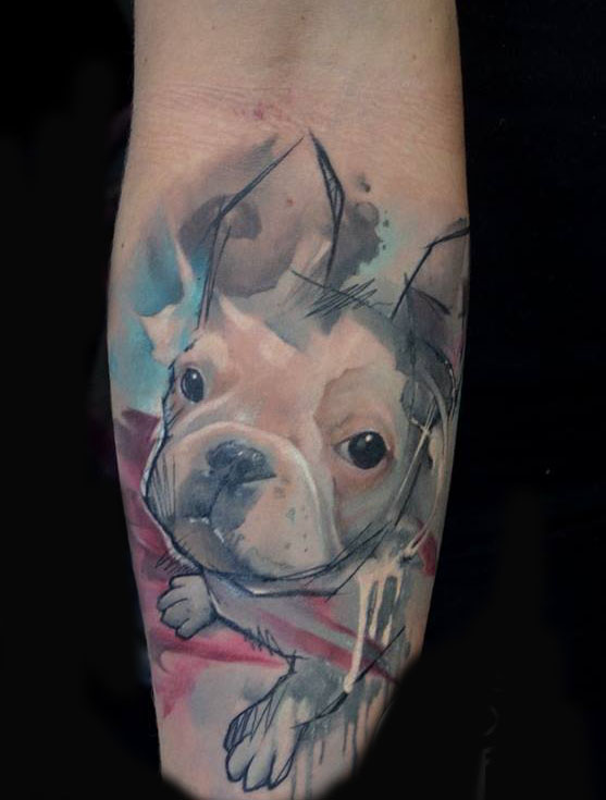 revival Tattoo Studio — tattoo work