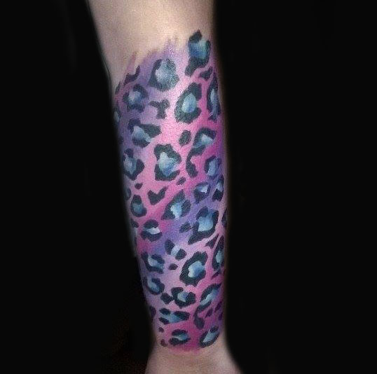 revival Tattoo Studio — tattoo work