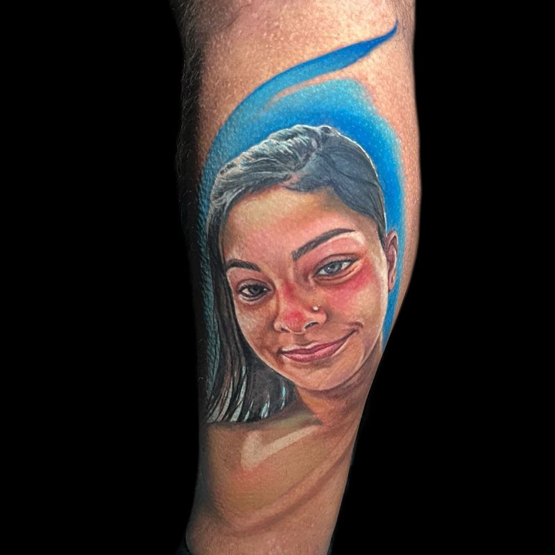 revival Tattoo Studio — tattoo work