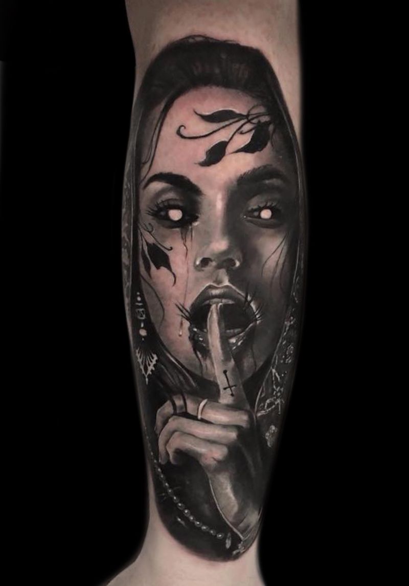 Tattoo by Sebastian