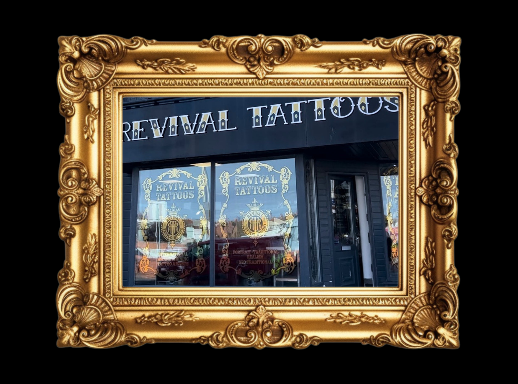 revival Tattoo Studio