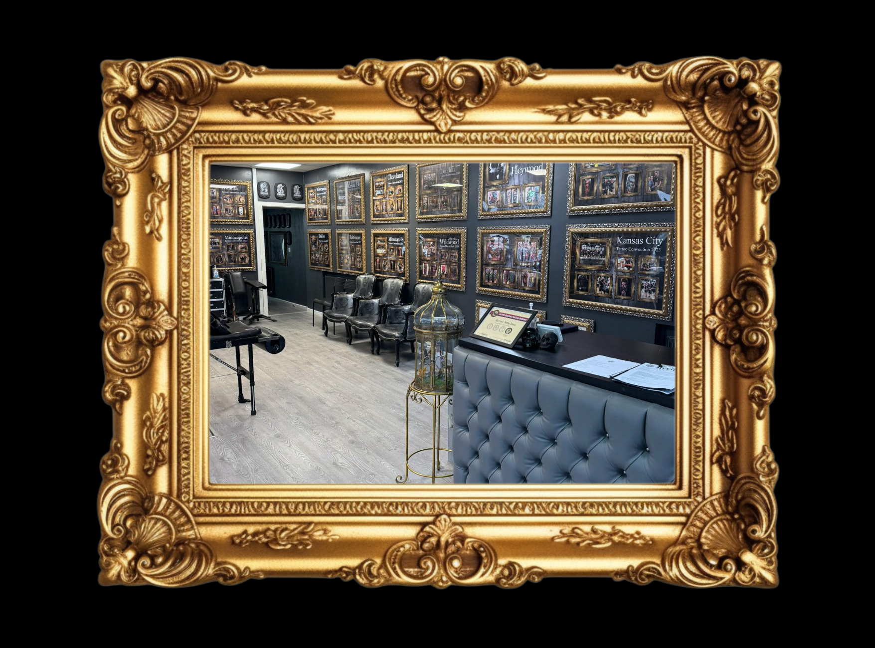 revival Tattoo Studio
